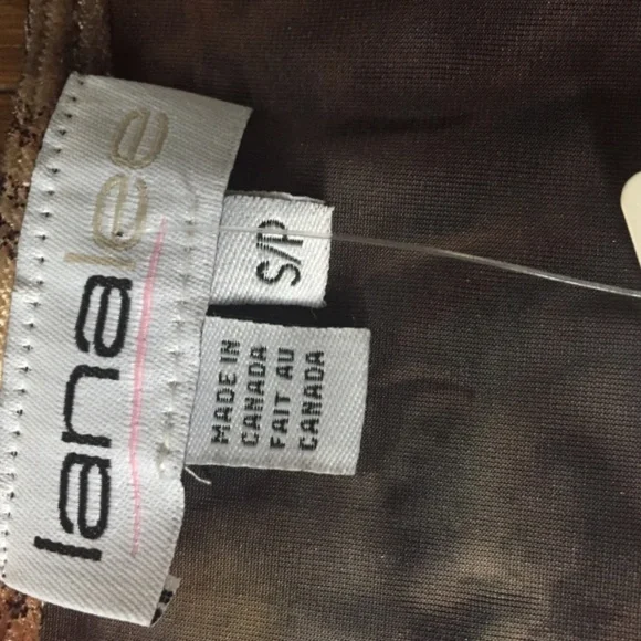 Velvet top - Picture 2 of 3